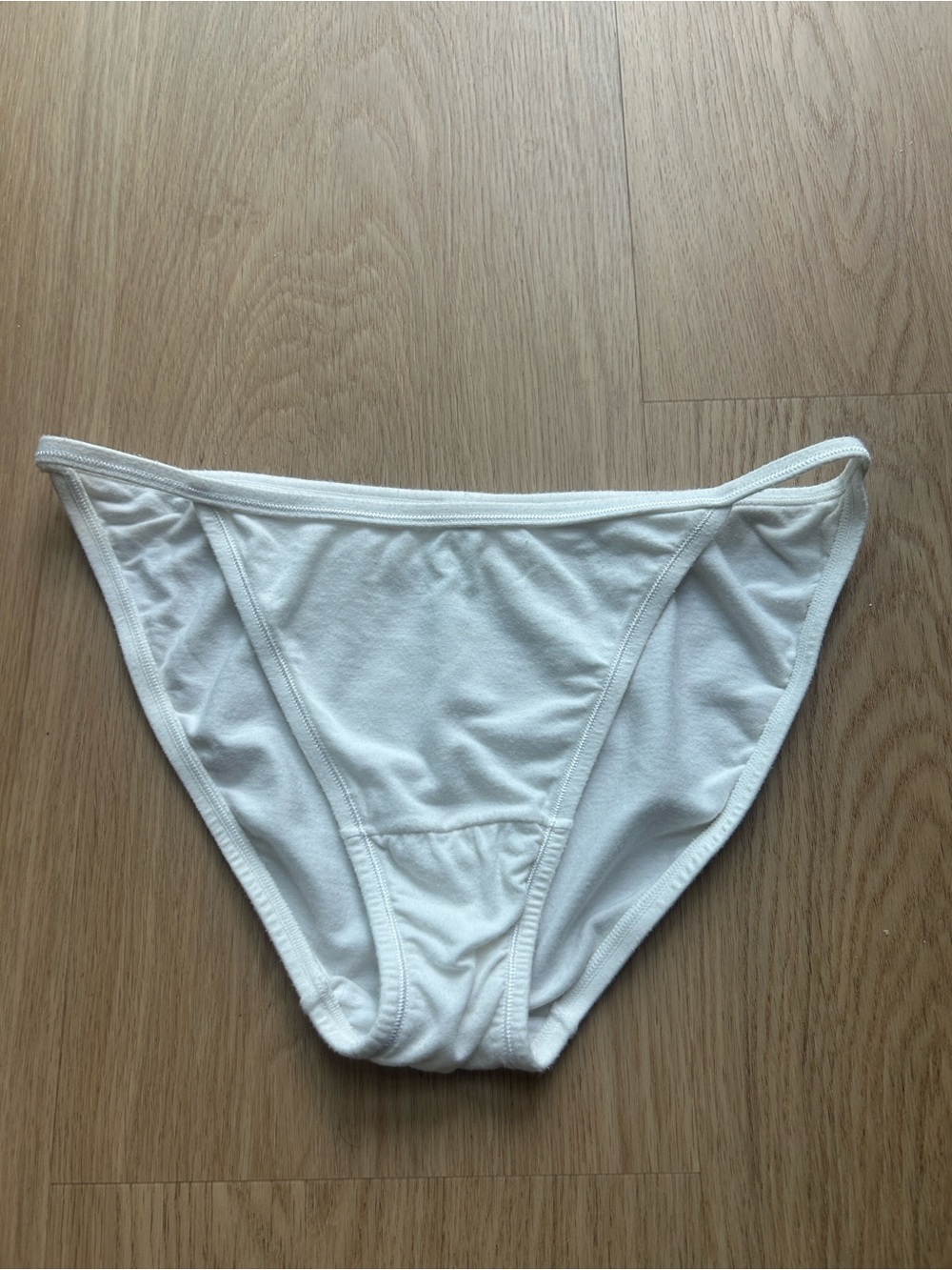 Vintage Maidenform String Bikini Panty 7